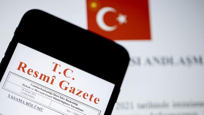 Son Dakika... Resmi Gazete'de Bugün. 24 Ocak 2025