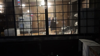 Şişli’de Restoranda Silahlı Dehşet! Kaçan Saldırgan İçin Polis Harekete Geçti