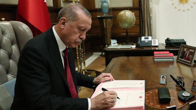 Cumhurbaşkanı Erdoğan imzaladı. Atama kararları Resmi Gazete'de! TDK Başkanlığı'na Prof. Dr. Osman Mert getirildi