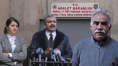 İkinci İmralı görüşmesinde neler konuşulduğu ortaya çıktı.  Açıklama neden kısa tutuldu, Öcalan PKK'ya silah bırakma çağrısı yapacak mı?