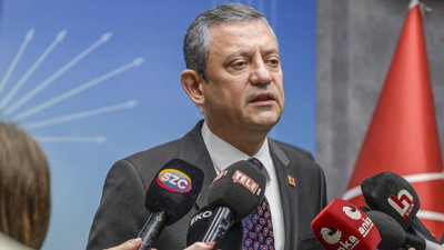 Özgür Özel'den Bakan Tunç'a 'korsan rapor' yanıtı: O rapor senin değil milletin raporu