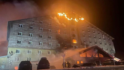Kartalkaya'daki yangın faciası soruşturmasında Bolu Belediye Başkan Yardımcısı ve İtfaiye Müdür Vekili tutuklandı