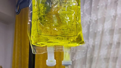 Evde yapılan serumlarda büyük tehlike! Kalbiniz durabilir. Müdahale  yapılamaz