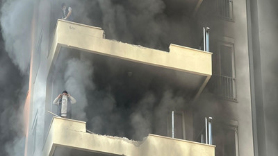 Son Dakika... Antalya Alanya'da otel inşaatında yangın! Belediye başkanından açıklama