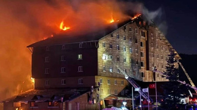 Kayak eğitmenleri Grand Kartal Otel'deki dehşet gecesini anlattı!