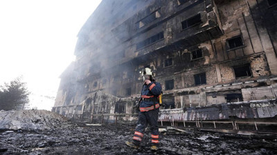 Bolu'daki otel faciasının ardından büyük vurgun! Yangın güvenliği ekipmanlarına fahiş zam