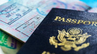 ABD'den düzensiz göçmenleri kabul etmeyen Kolombiya'ya ilk yaptırım! Vize kısıtlaması getirildi