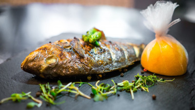 Yediğiniz balık kanserojen saçabilir: Balık yemeden önce iki defa düşüneceksiniz