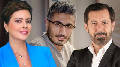 Son Dakika... Gazeteciler Barış Pehlivan, Serhan Asker ve Seda Selek gözaltına alındı