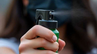 Resmen yasaklandı. Bir ilde biber gazı taşımak yasal değil