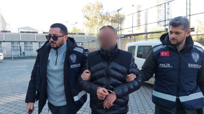 Samsun'da korkunç olay! Tartıştığı oğlunu bıçakladı