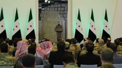 Son Dakika... Suriye’de tarihi değişim! HTŞ Lideri Ahmed eş-Şara geçici devlet başkanı oldu