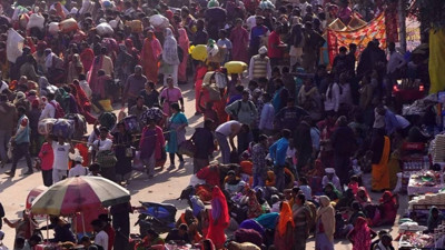 Dünyanın en büyük dini töreninde izdiham! Çok sayıda ölü ve yaralı var