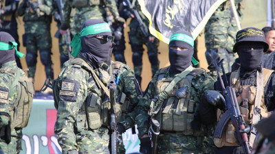 Hamas ile İsrail arasında üçüncü rehine takası! 3 İsrailli esir Kızılhaç'a teslim edildi