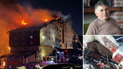 Otel faciasında yeni ifadeler ortaya çıktı! Fıskiye ve alarm için çarpıcı sözler... Hiçbir şey yokmuş