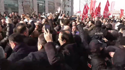 FLAŞ! İBB Başkanı Ekrem İmamoğlu'nun ifade vereceği savcı değişti. CHP'lilere adliye önünde polis müdahalesi. İşte ifadesinin tamamı...