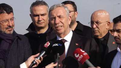 Mansur Yavaş'tan Silivri ziyareti! Hukuk olmadan demokrasi de insan hakları da olmaz