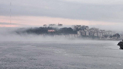 Çanakkale Boğazı'nda gemi trafiği çift yönlü olarak açıldı