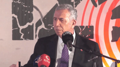 Son Dakika... Mansur Yavaş'tan kritik açıklama! Aday belirlemek için çok erken