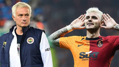 Mauro Icardi'nin bu paylaşımı ortalığı kasıp kavuracak! Jose Mourinho'ya flaş gönderme