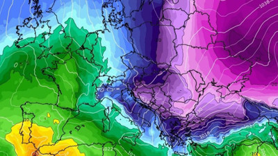 Çok Ama Çok Şiddetli Geliyor. Son 10 yılın Acısını Çıkaracak. Bir Yeri Resmen Esir Alacak