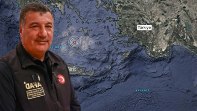 Ege'deki deprem Türkiye'deki fayları tetikler mi? AFAD'dan 'ihtimal var' uyarısı geldi