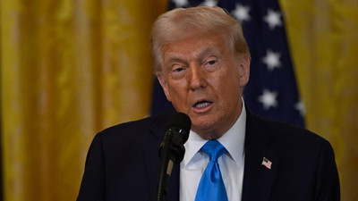 Donald Trump’tan bir Gazze çıkışı daha: Elimizde tutacağız