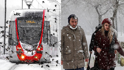 SONDAKİKA İstanbul'da Kar Yağışı İçin Saat Verdi. Bünyamin Sürmeli Açıkladı. İstanbul Ve Ankara'ya Kar Yağacak