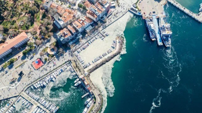 Balıkçılık müsilaj yüzünden tehlike altında: Ağ atamıyoruz