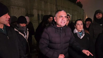 BİRTEK-SEN Genel Başkanı gözaltına alındı