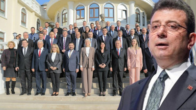 CHP'li il belediye başkanlarından İmamoğlu'na "Aday ol" çağrısı, Yavaş'a teşekkür. Üç başkan imza atmadı