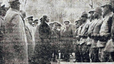 Atatürk'ün yeni görüntüsü ortaya çıktı!