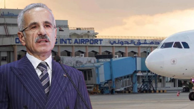 Şam Havalimanı'nı yenileme çalışmalarına başlandı! Türkiye devrede: 25 kişilik ekip gitti