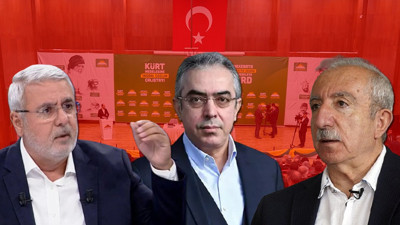 HÜDA-PAR'ın Kürt Çalıştayı Kavga Çıkardı! Mehmet Uçum Sert çıktı Orhan Miroğlu ve Mehmet Metiner Cevap Verdi