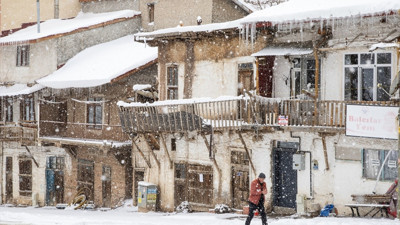 Eğitime kar engeli. 6 ilde okullar tatil edildi