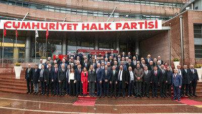 CHP'li 81 il başkanından ortak kurultay açıklaması