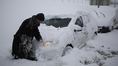 FLAŞ! İstanbul Böyle Olacak! 30 CM Kar Yağışı Beklentisi. Kar Yağışının Ne Kadar Süreceğini Duyurdu