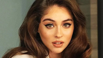 Ünlü oyuncu Cemre Baysel'e sette taciz şoku! Gizlice görüntülerini çektiler...