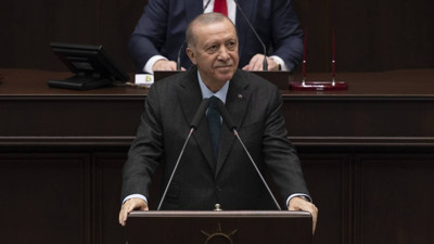 Son Dakika... Cumhurbaşkanı Erdoğan'dan ilk TÜSİAD açıklaması: Haddini aştı