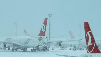 Son Dakika... Yarın uçuşu olanlar dikkat! THY, yarınki bazı seferlerini iptal etti. İşte iptal edilen seferler...