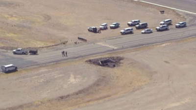 ABD’de yine uçak kazası: İki uçak havada çarpıştı! Can kaybı var