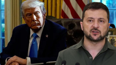 Son Dakika... ABD ile Ukrayna değerli madenler konusunda anlaştı