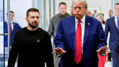 Son Dakika... Büyük anlaşma kapıda! Zelenski cuma günü ABD’ye geliyor, değerli madenler için tarihi imza atılacak