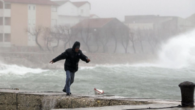 Meteoroloji'den denizlerde fırtına uyarısı