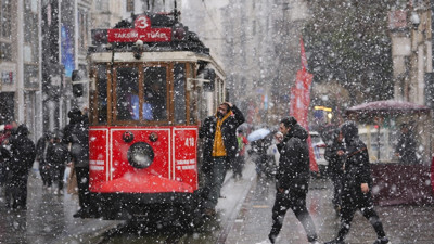 Son Dakika... Yeni harita yayınlandı! Hafta sonu uyarısı... İstanbul'da kar yağışı kaç gün sürecek? İşte yurt geneli hava durumu raporu...