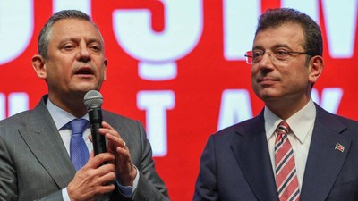 Ekrem İmamoğlu'nun Alternatifi Belli Oldu! Dursun Çiçek Canlı Yayında İsim Açıkladı. İşte CHP'nin Cumhurbaşkanı Adayı