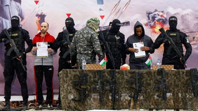 Gazze'de son takas: Hamas, rehineleri serbest bıraktı