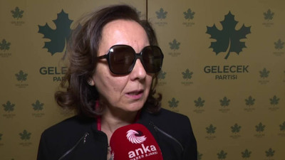 Gelecek Partisi'nde flaş istifa! Serap Yazıcı, ayrılığı sosyal medyadan duyurdu İşte yeni adresi...