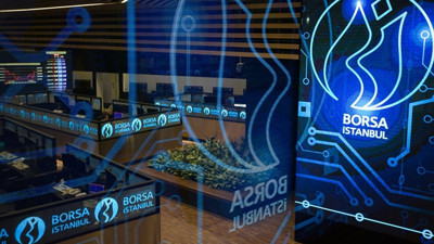Borsa güne yatay başladı! Önceki kapanışa göre 0,60 puan ve yüzde 0,01 azalış