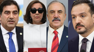 AK Parti'ye Katılan 7 Milletvekili MKYK'da
